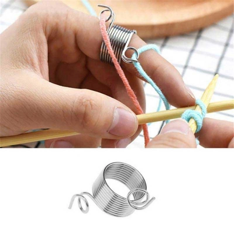 İlmek Ayracı Renkli