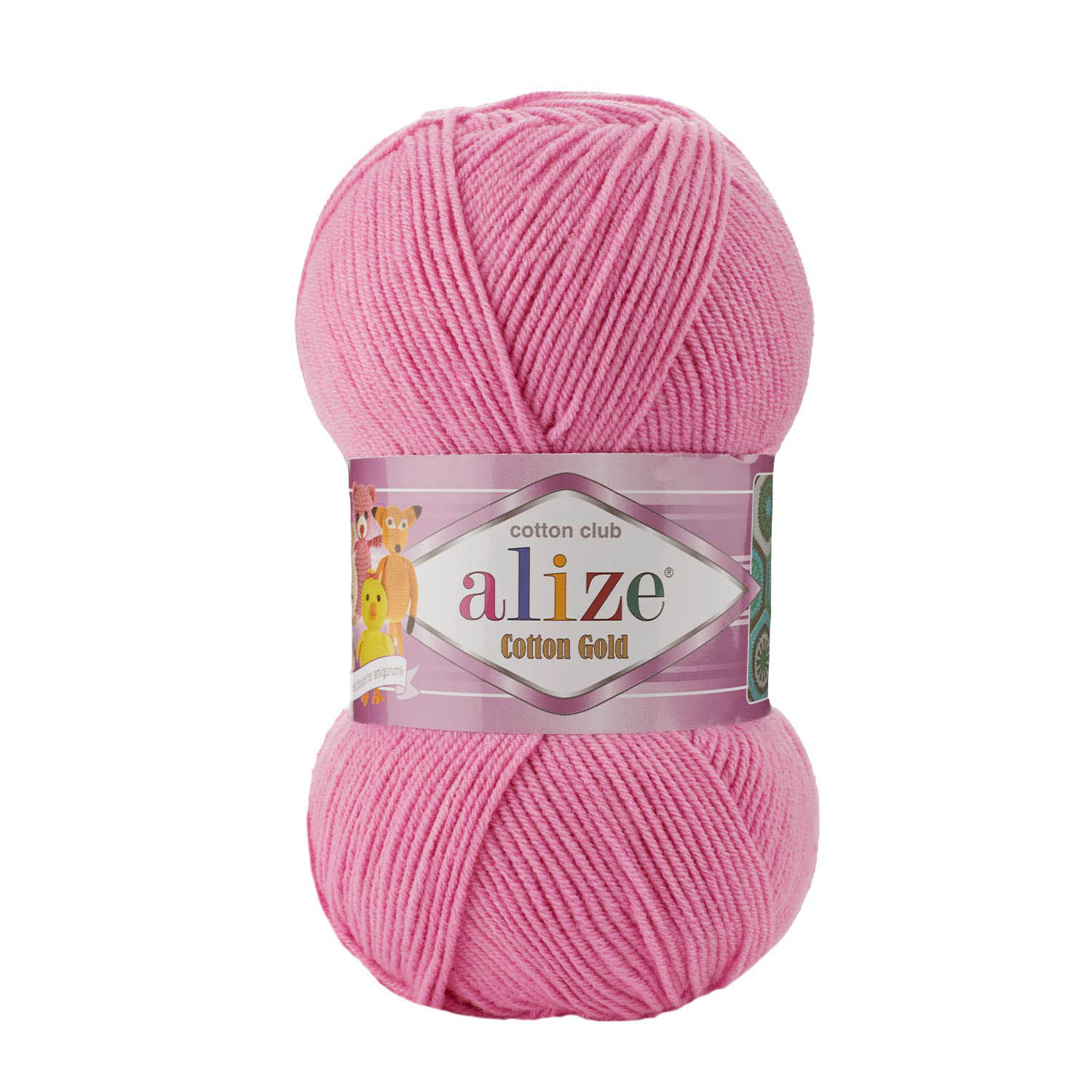 Alize Cotton Gold 