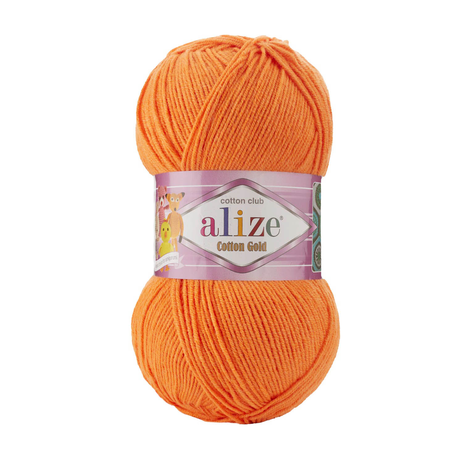 Alize Cotton Gold | Samanyolu Yün | İplik Mağazası | Alize | Nako | Gazzal