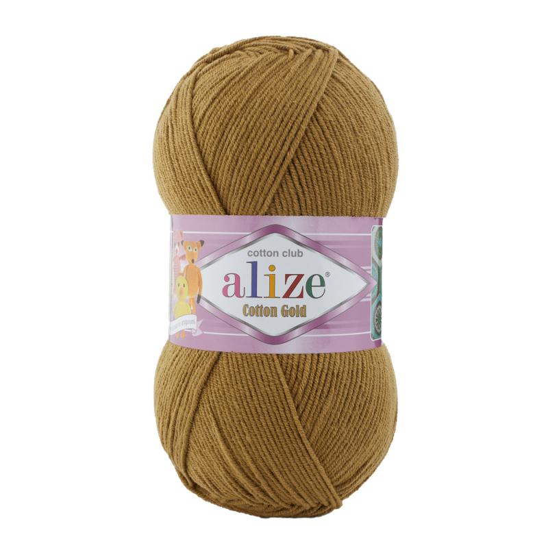 Alize Cotton Gold 