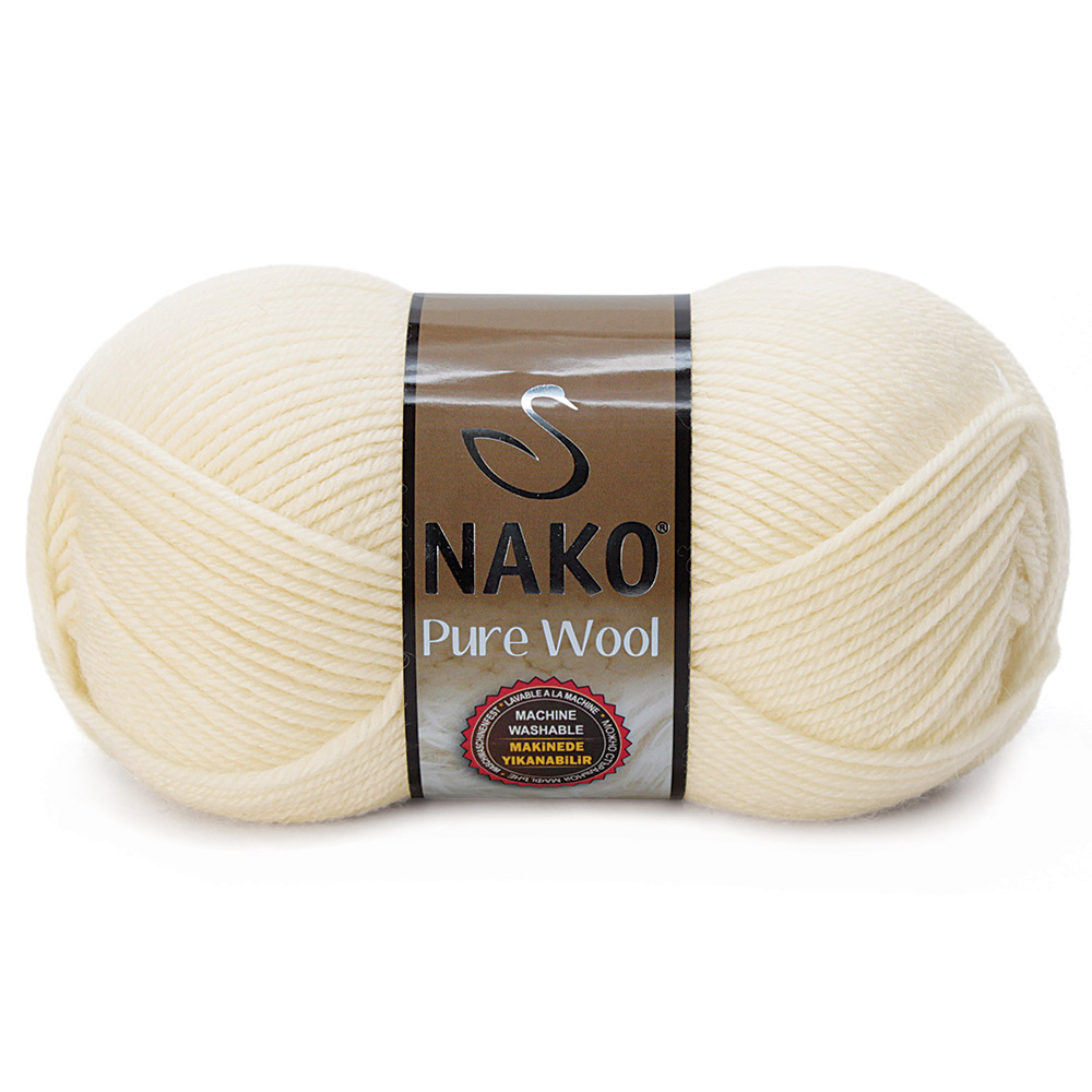 Nako Pure Wool