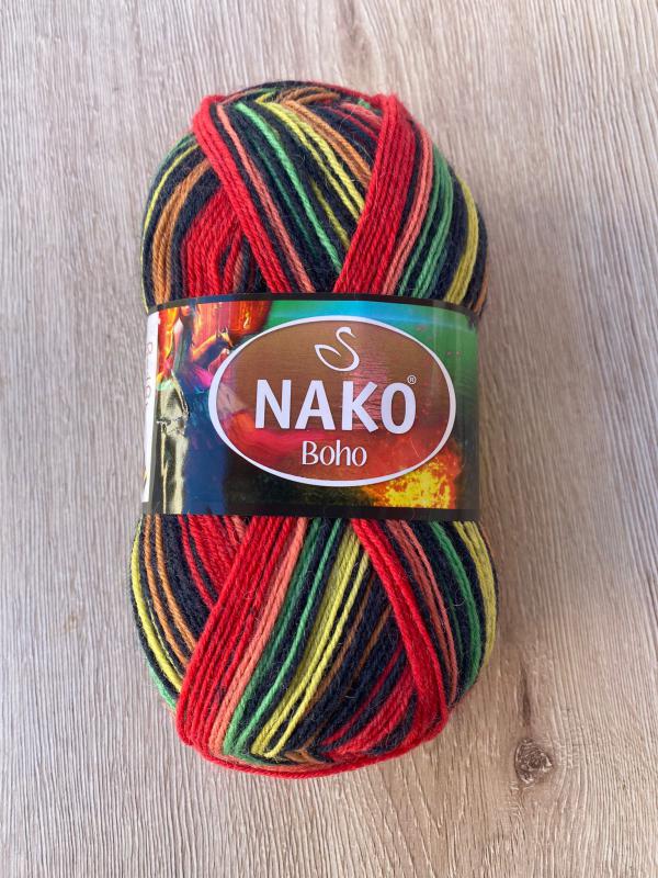 Nako Boho 