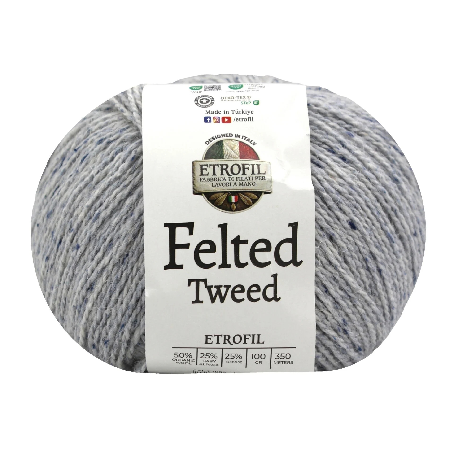 Felted Tweed