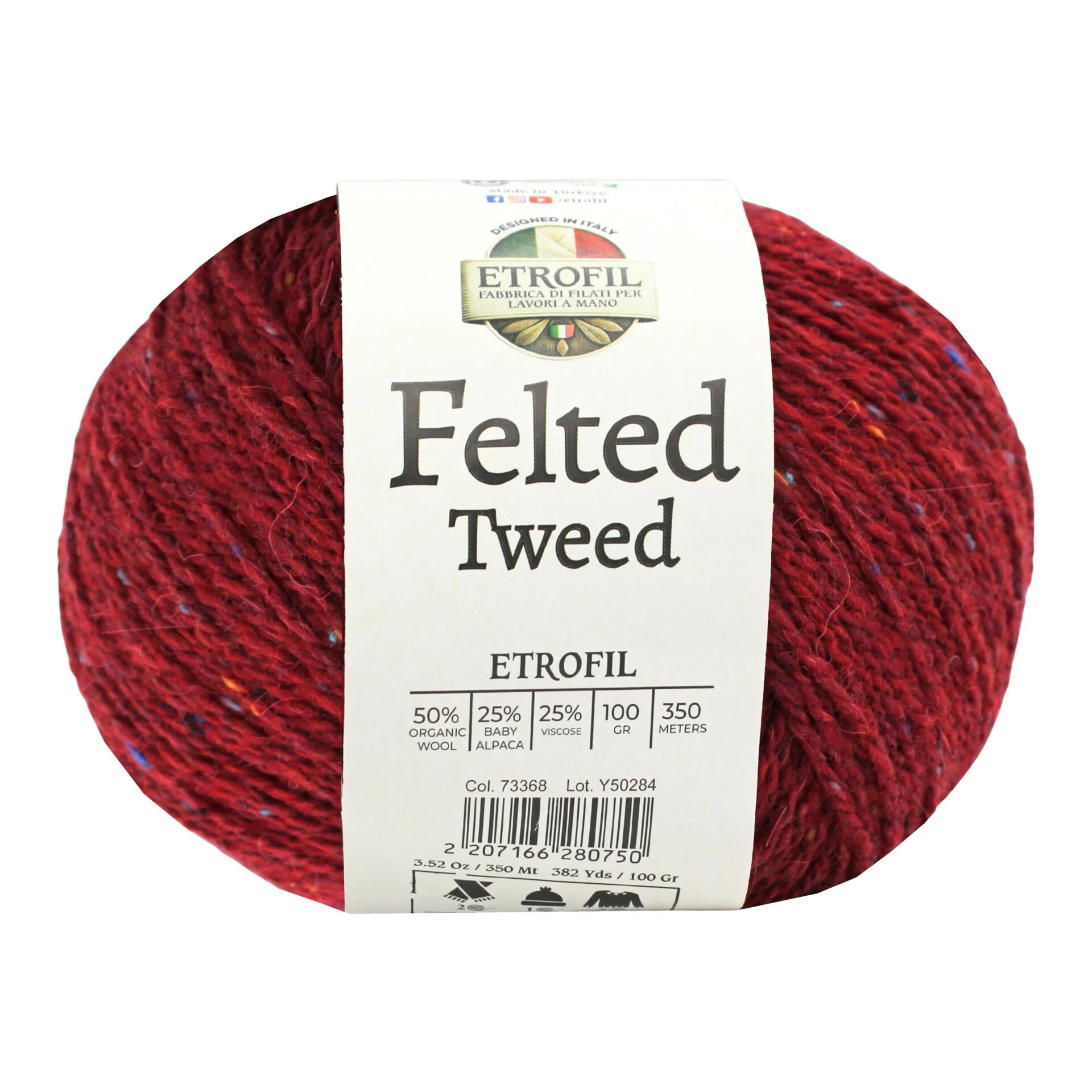 Felted Tweed