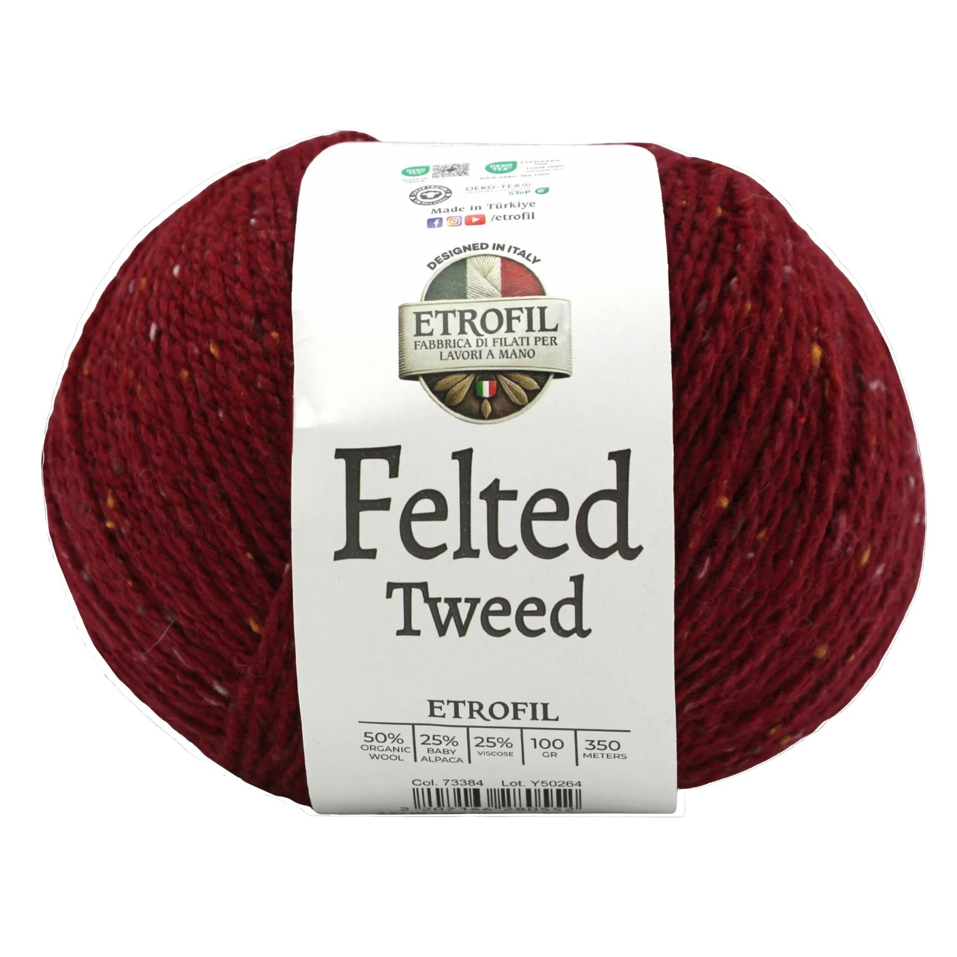 Felted Tweed