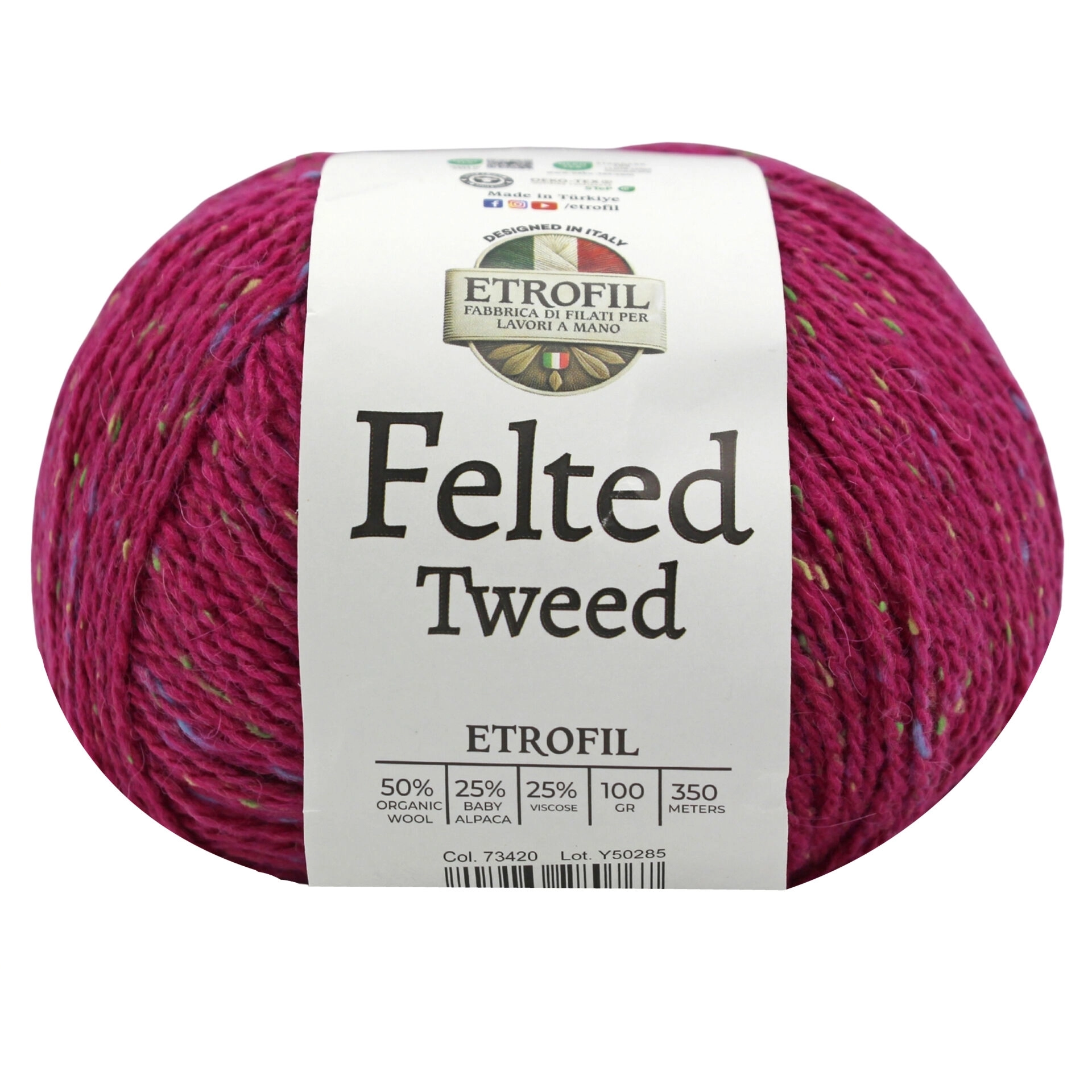 Felted Tweed