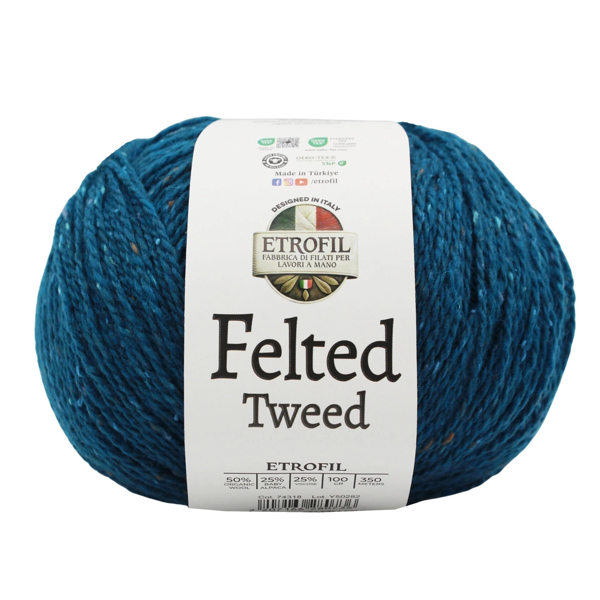 Felted Tweed