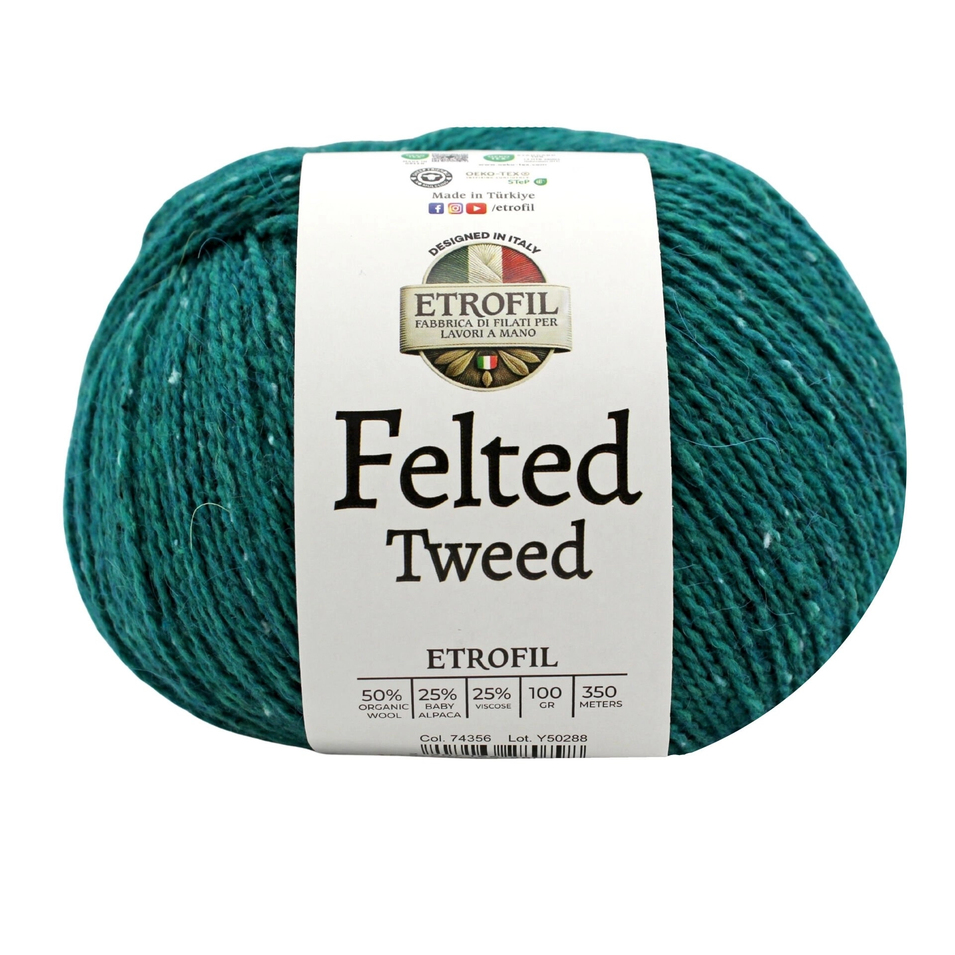Felted Tweed