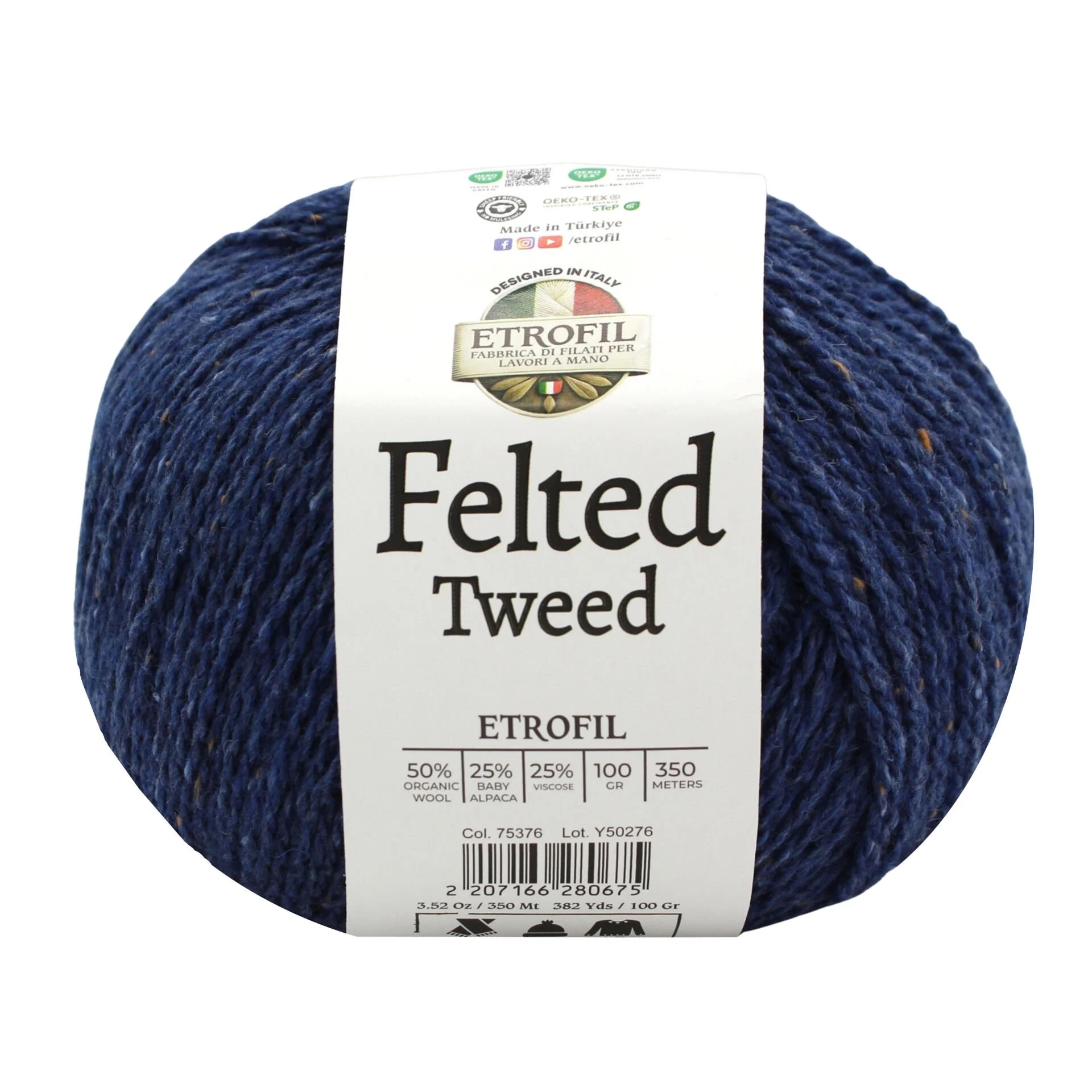 Felted Tweed