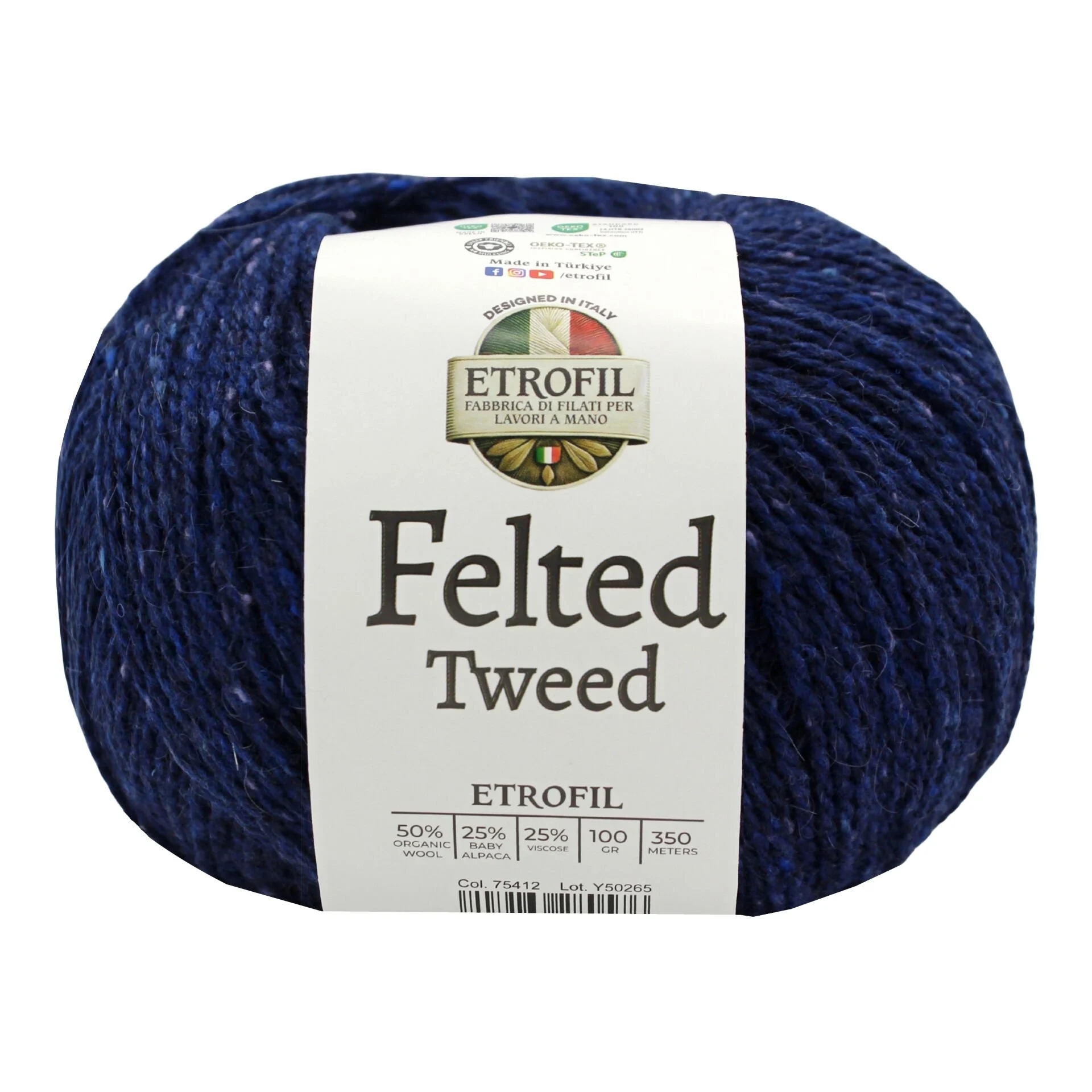 Felted Tweed