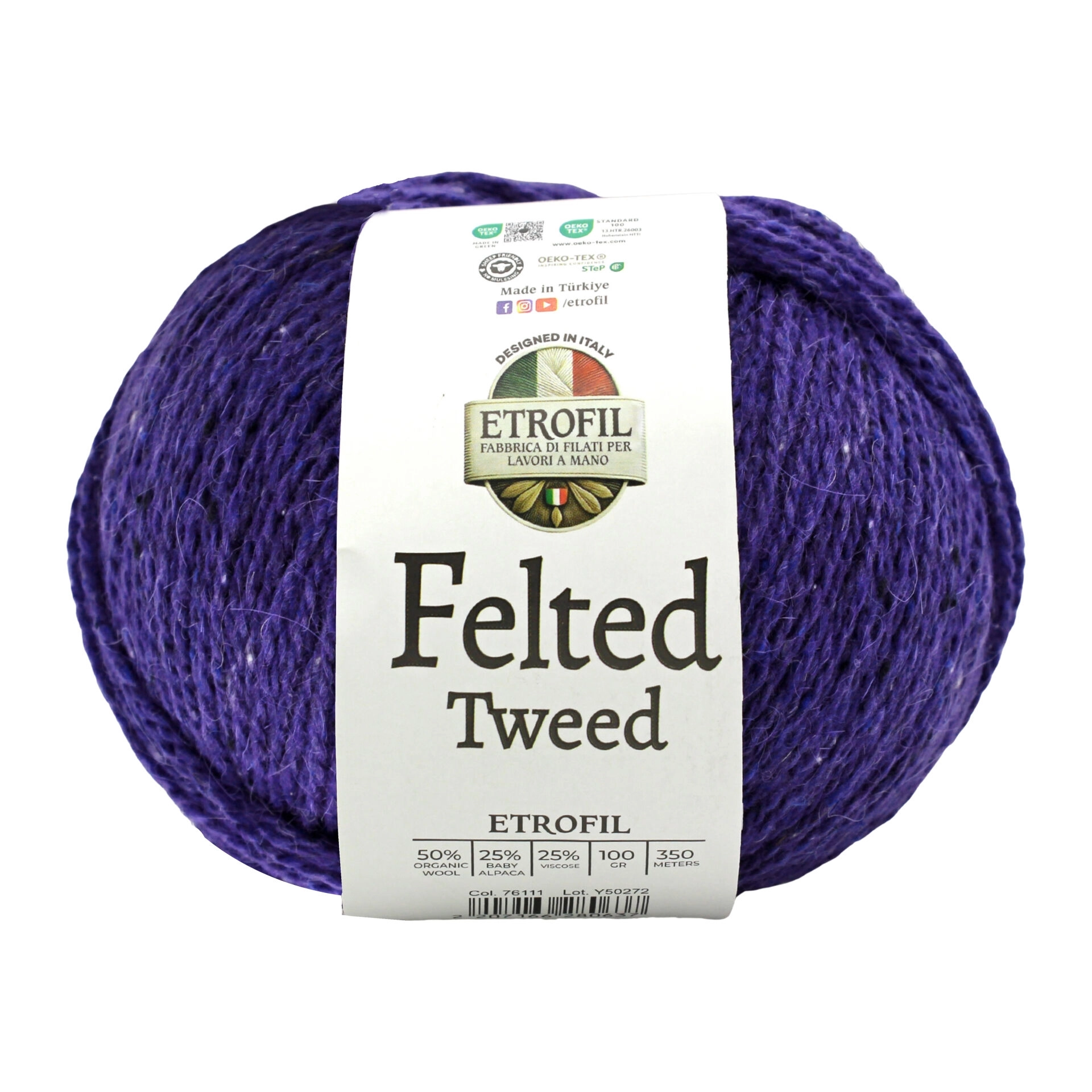 Felted Tweed