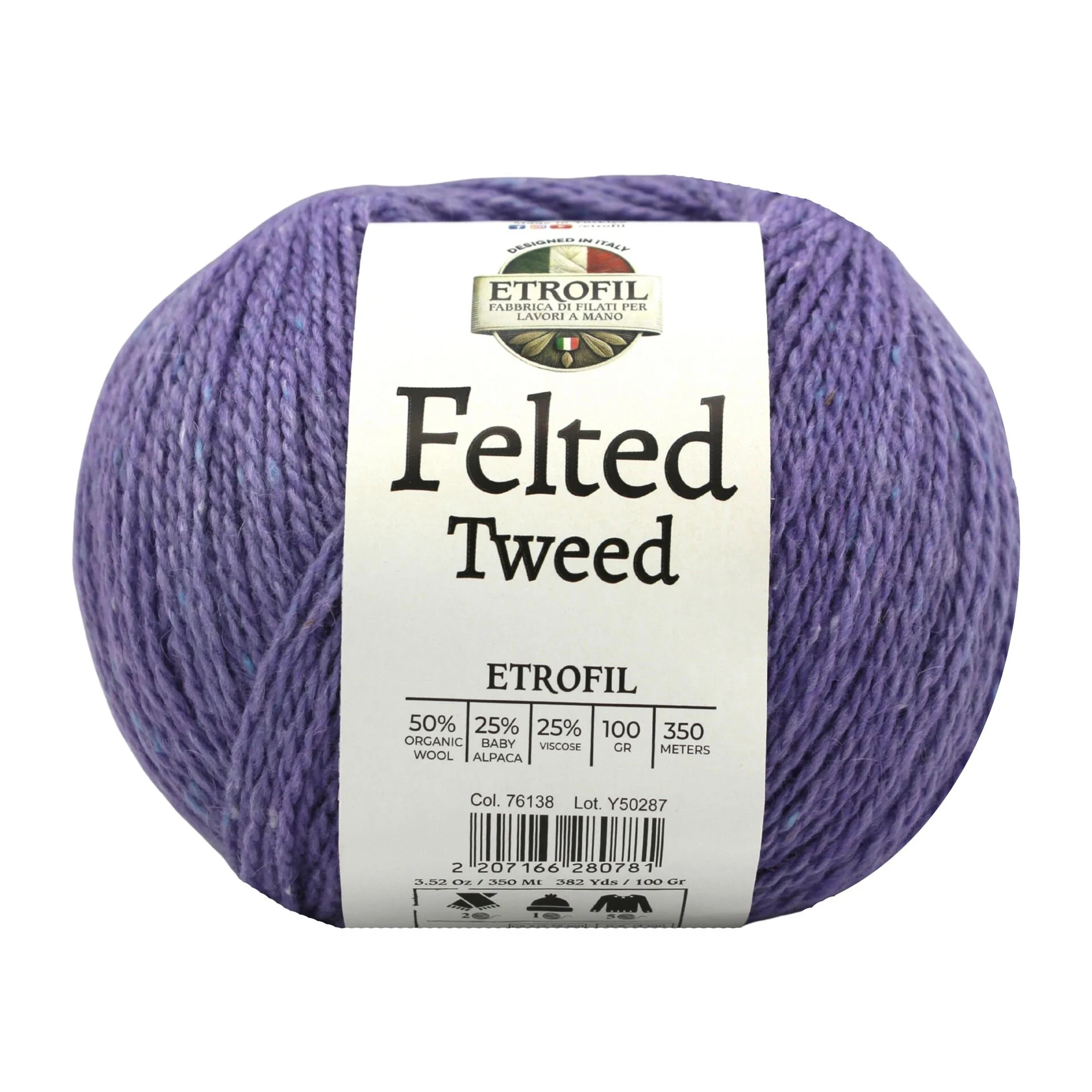 Felted Tweed
