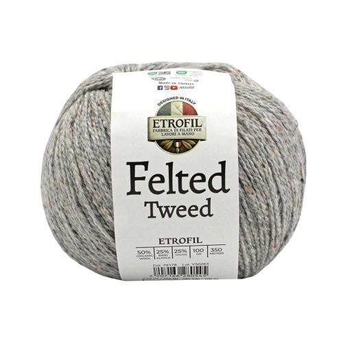 Felted Tweed