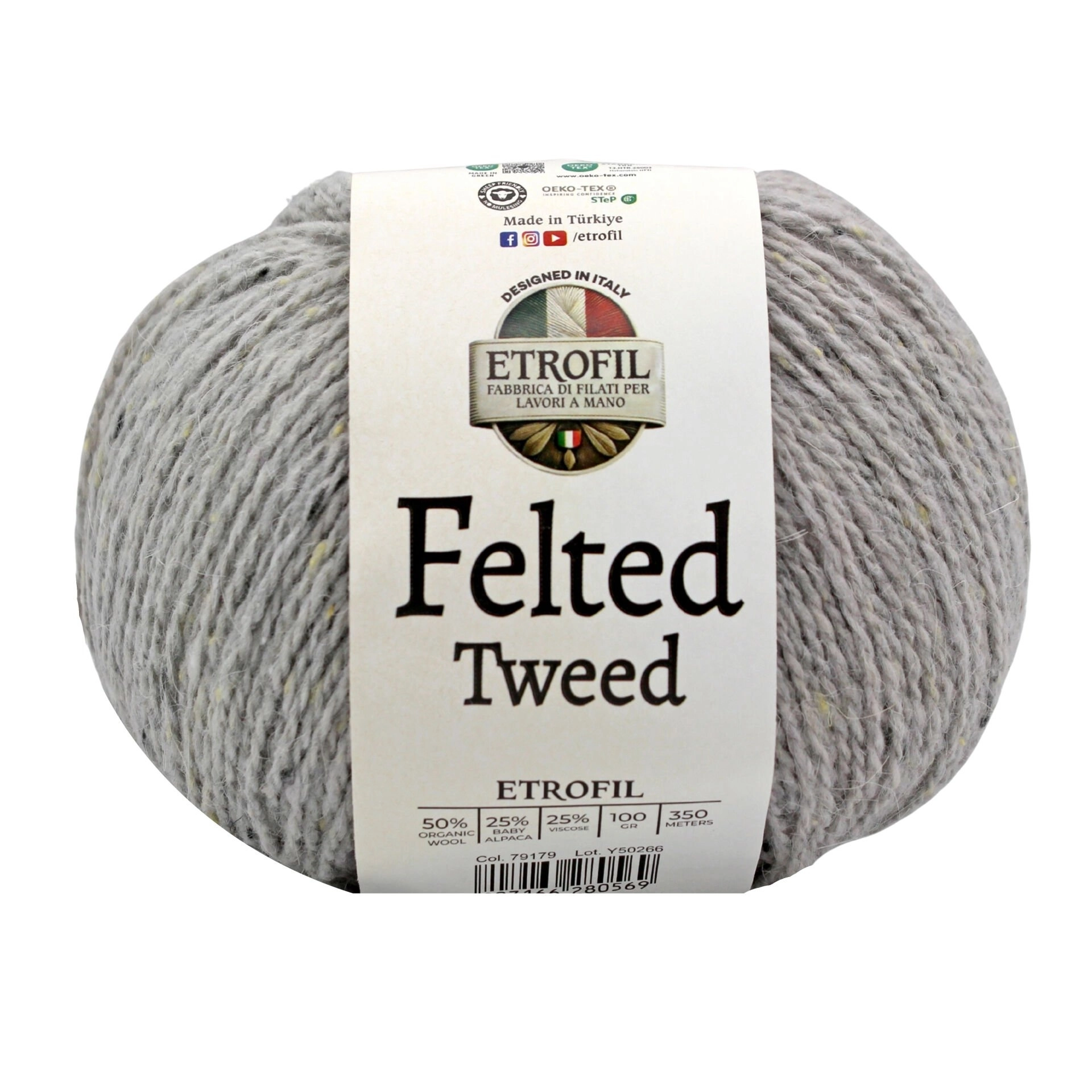 Felted Tweed