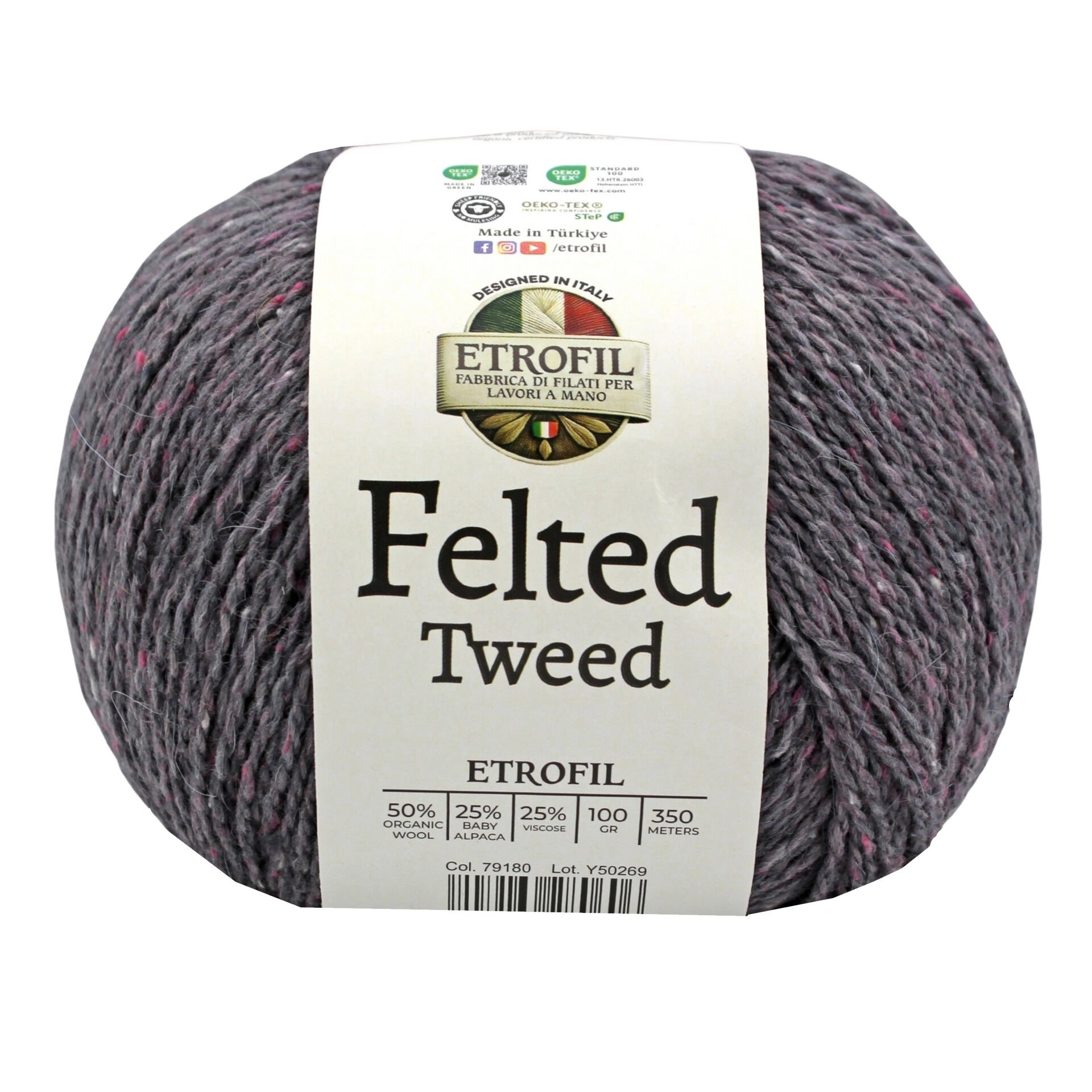 Felted Tweed