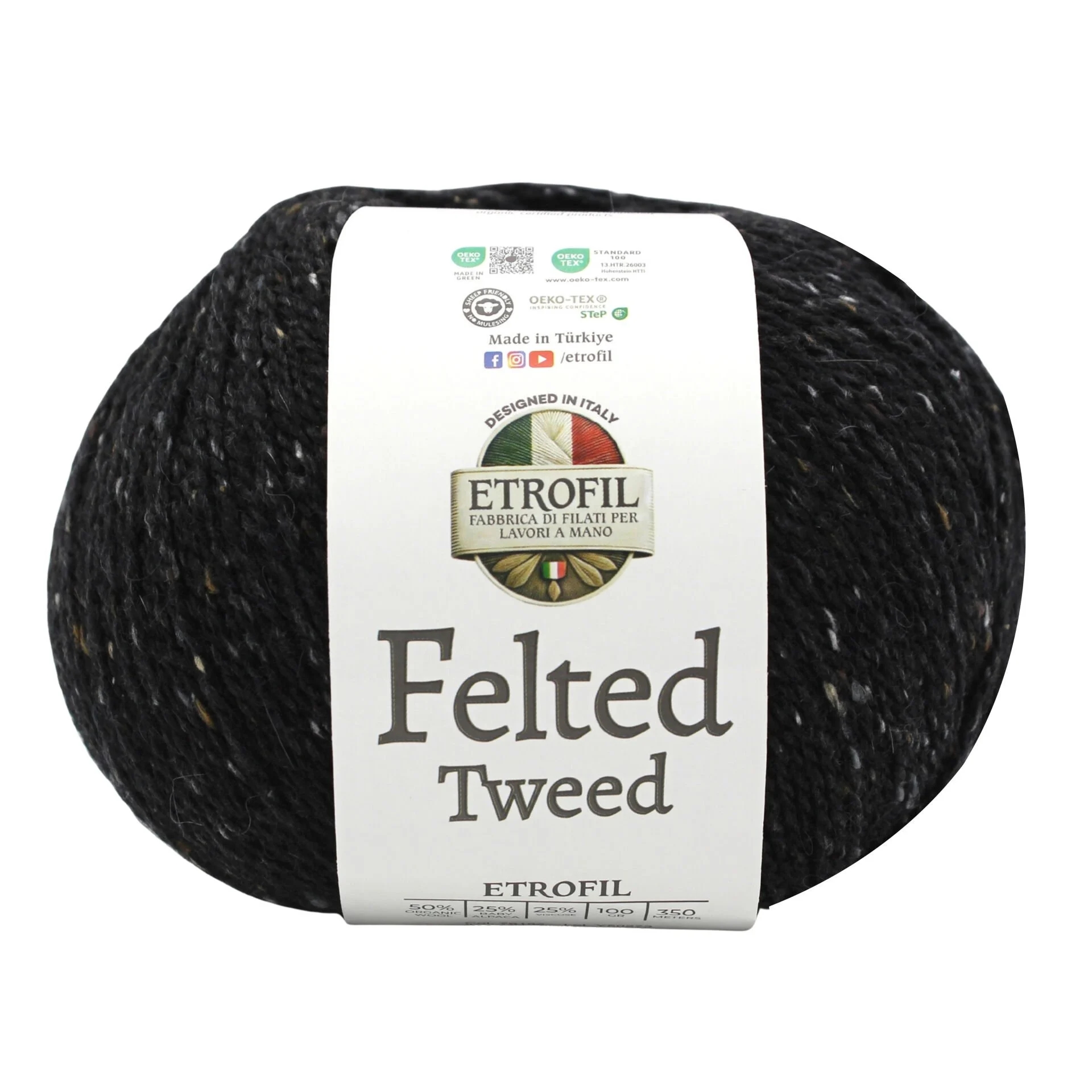 Felted Tweed