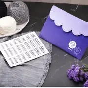 NOVA METAL Deluxe Set Normal Uçlu - (13 CM)