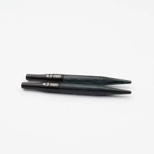 INDIGO WOOD Mini Değiştirilebilir Misinalı Şiş Ucu - (5CM)