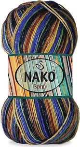 Nako Boho 