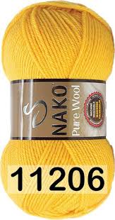Nako Pure Wool