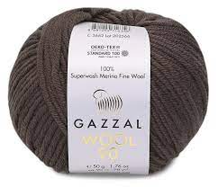 GAZZAL WOOL 90 