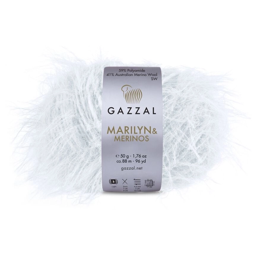 Marilyn & Merinos