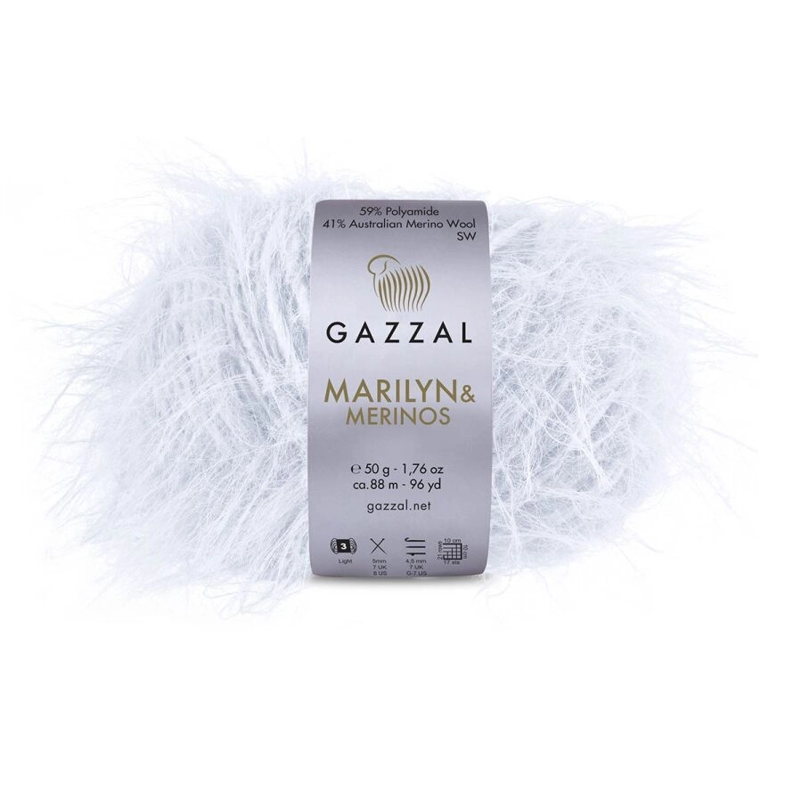 Marilyn & Merinos