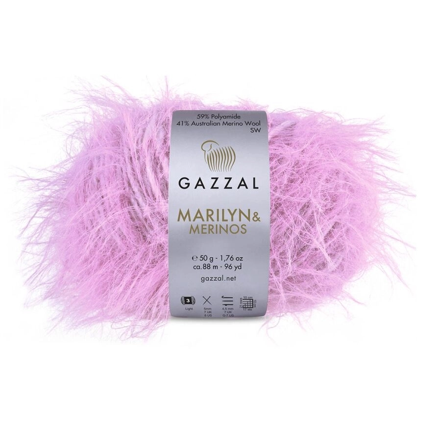 Marilyn & Merinos