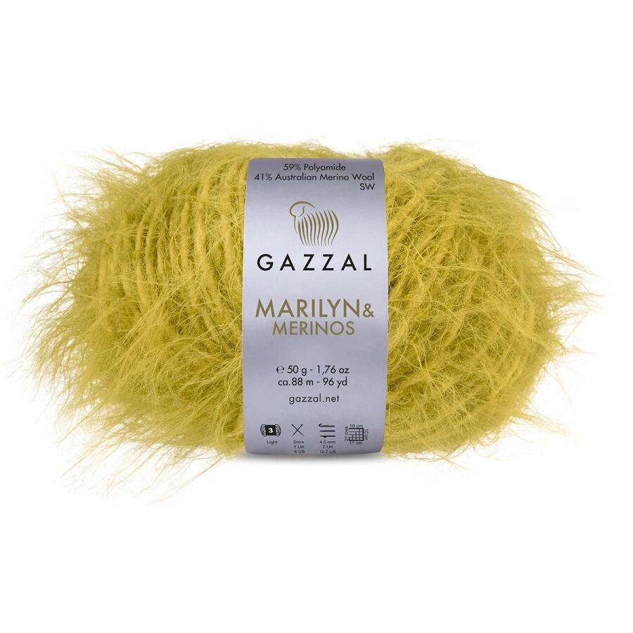 Marilyn & Merinos