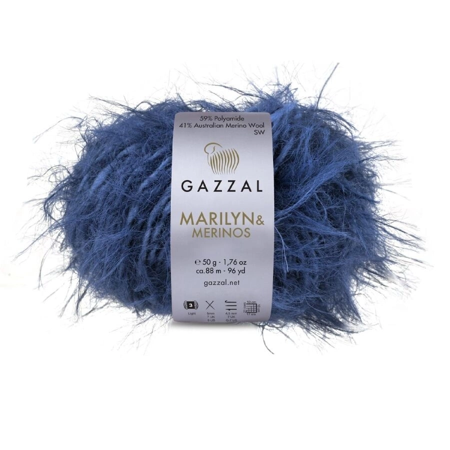 Marilyn & Merinos
