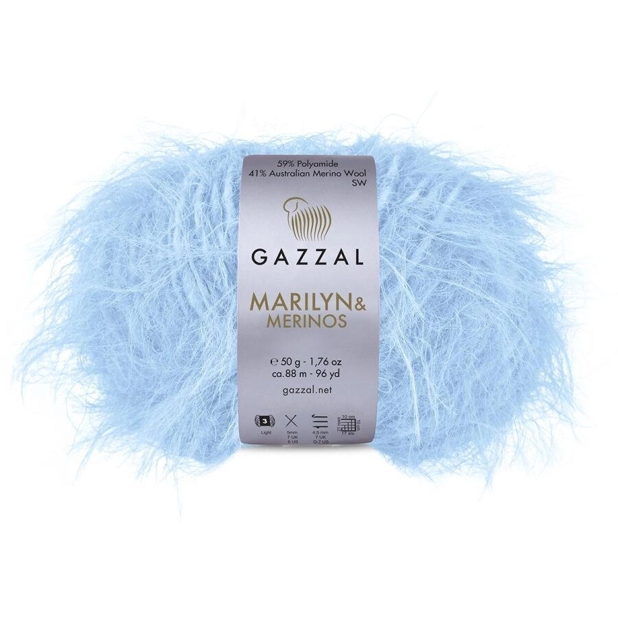 Marilyn & Merinos