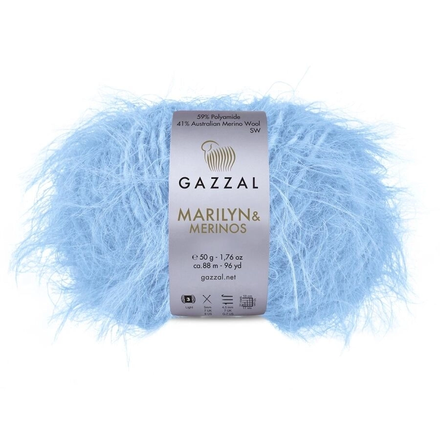 Marilyn & Merinos