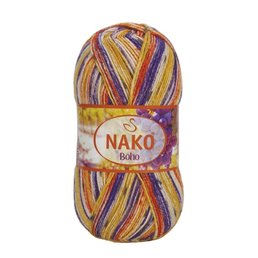 Nako Boho 