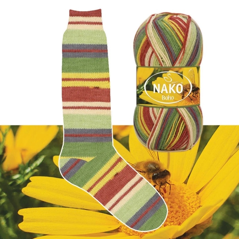 Nako Boho 