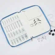 NOVA METAL Grande Set Normal Uçlu - (13 CM)