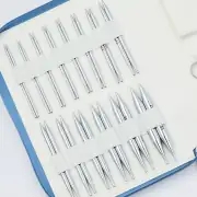 NOVA METAL Grande Set Normal Uçlu - (13 CM)