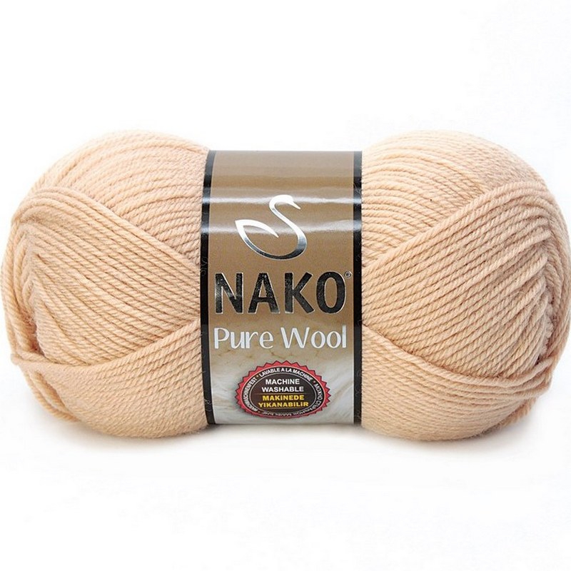 Nako Pure Wool