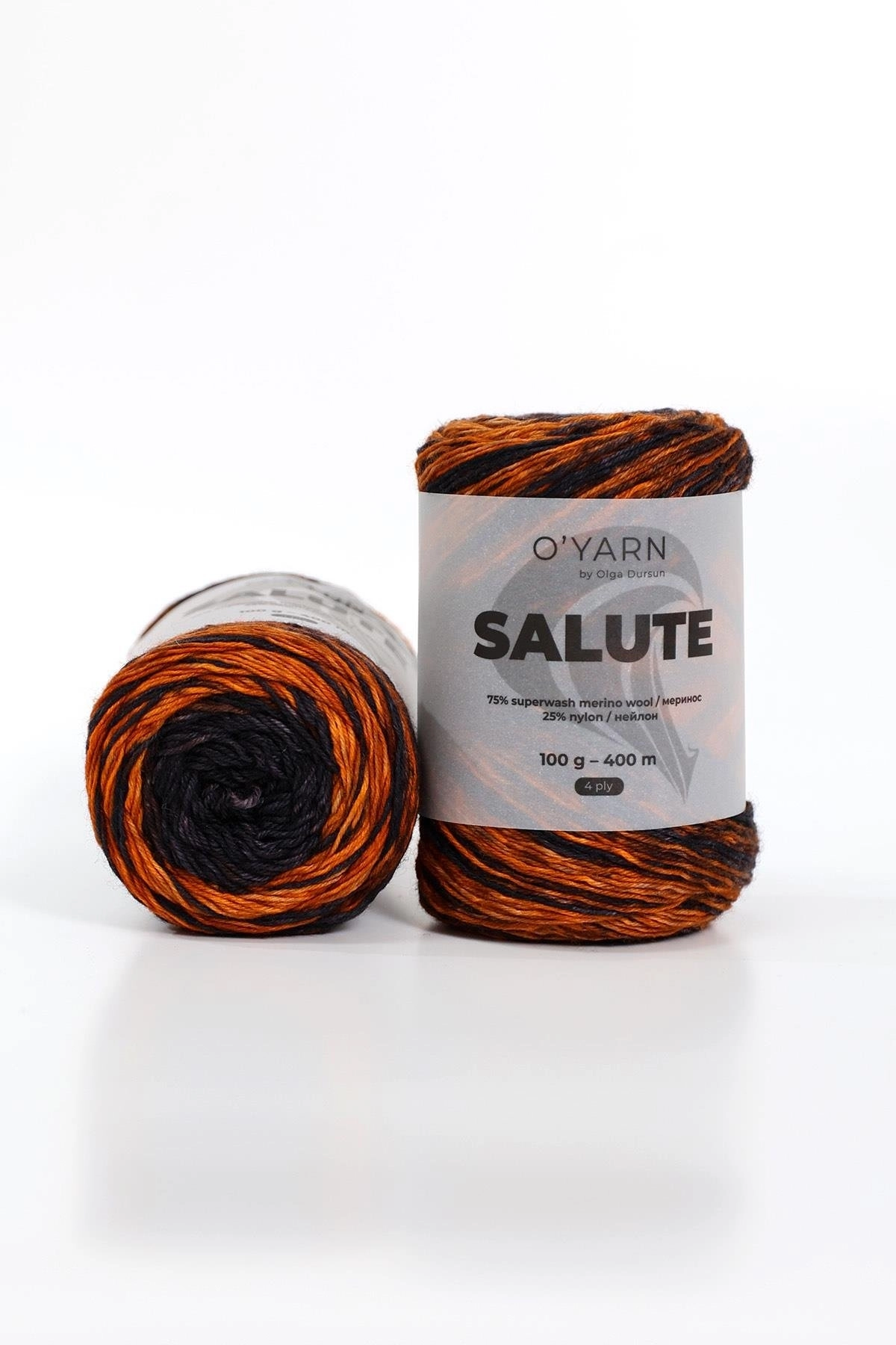 O’YARN SALUTE & WAVE
