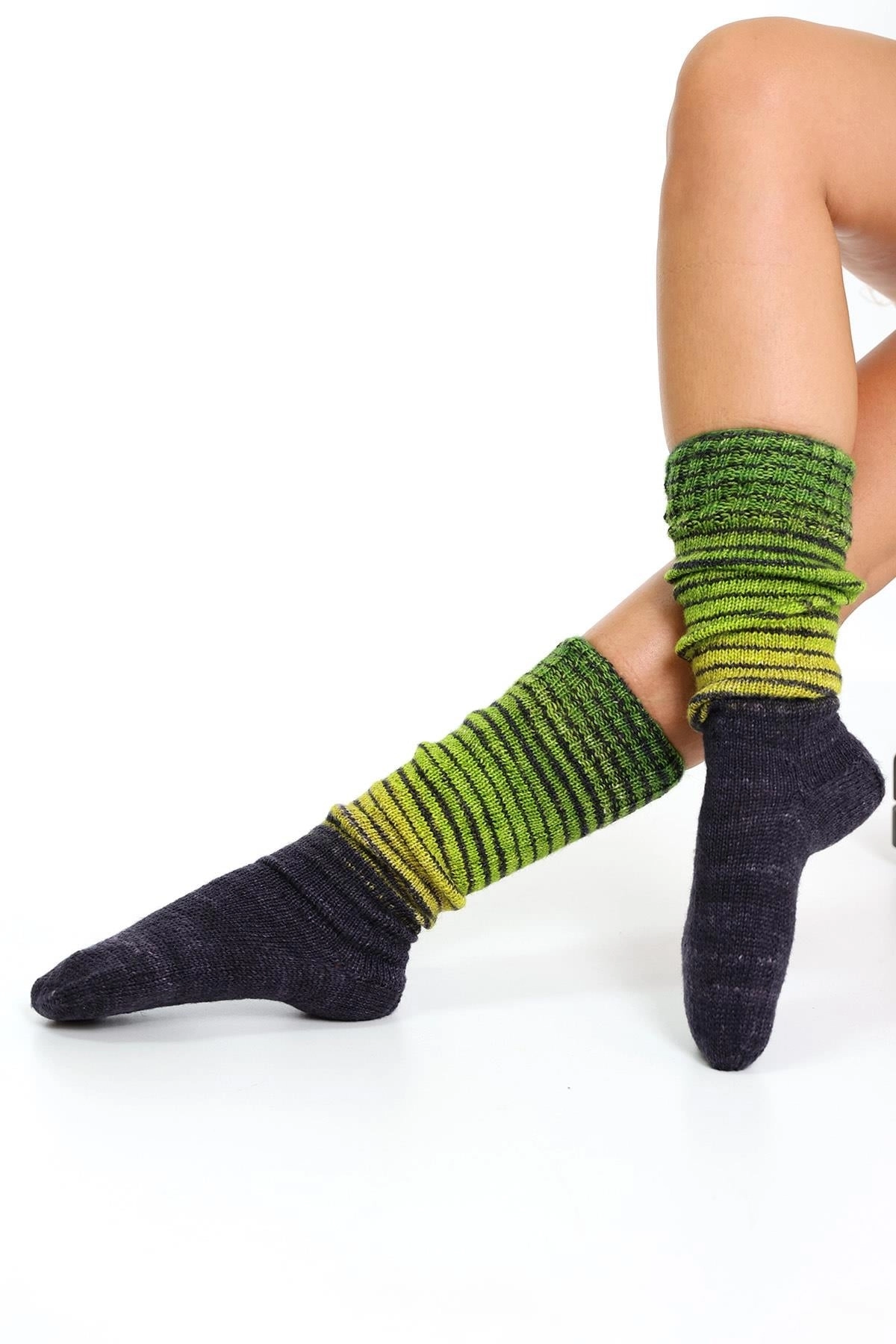 O’YARN SALUTE & WAVE