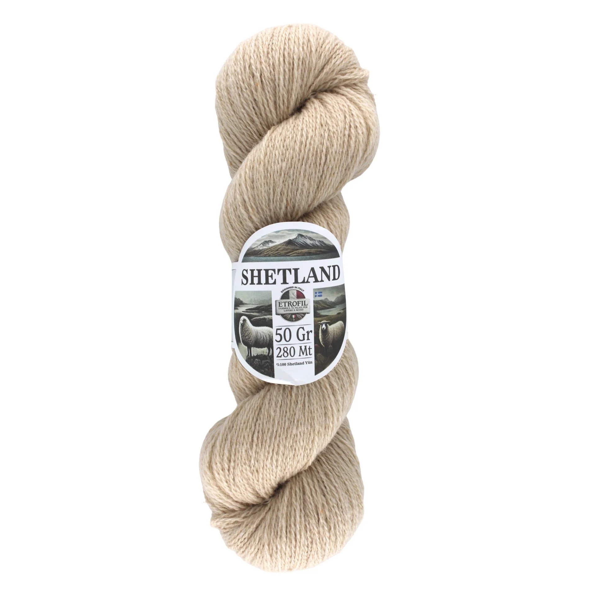 SHETLAND
