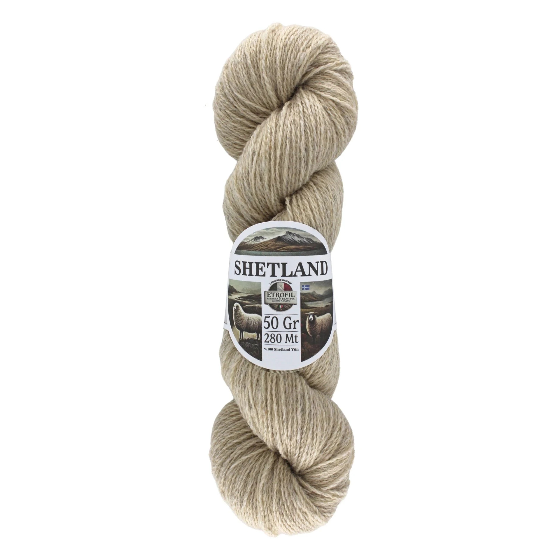 SHETLAND
