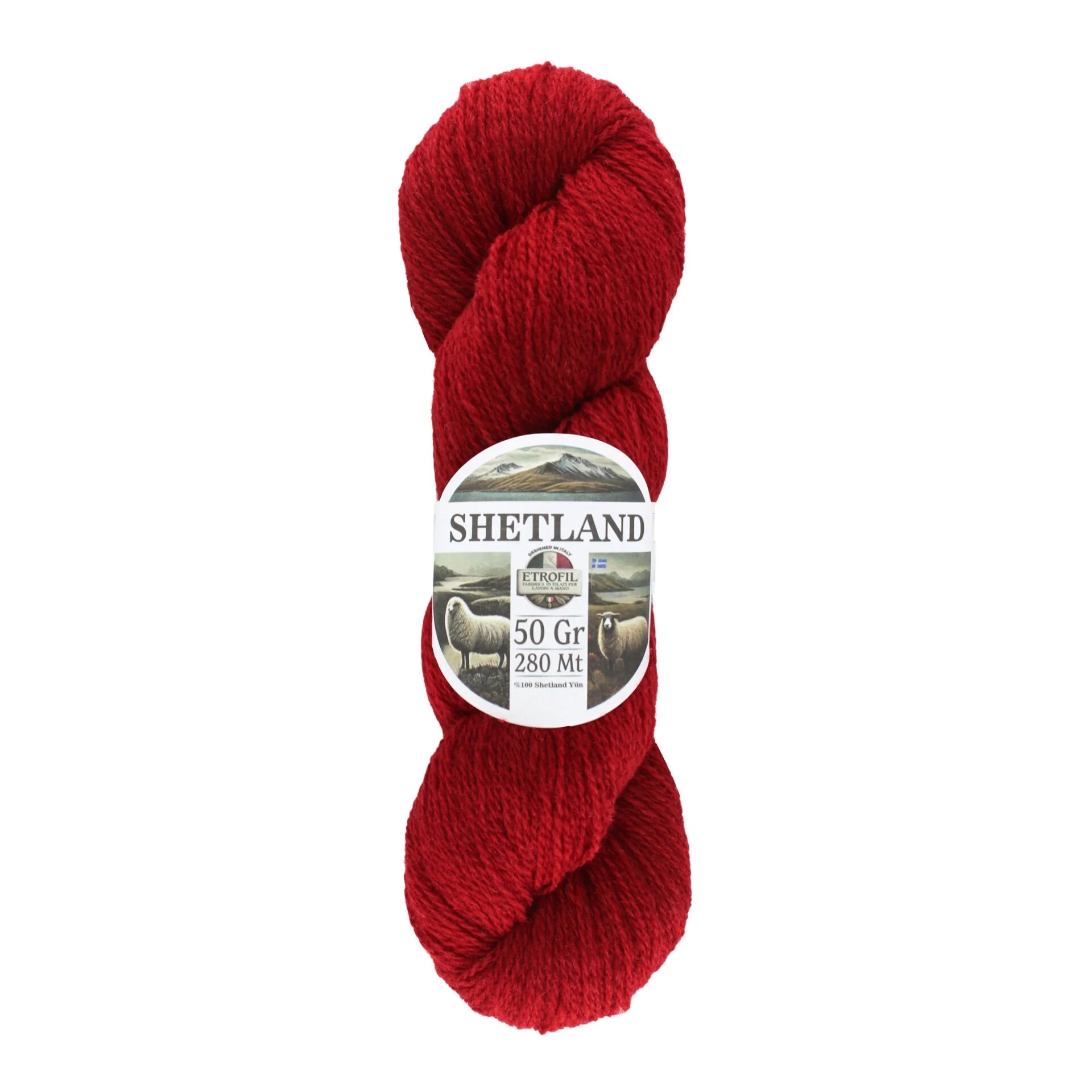 SHETLAND