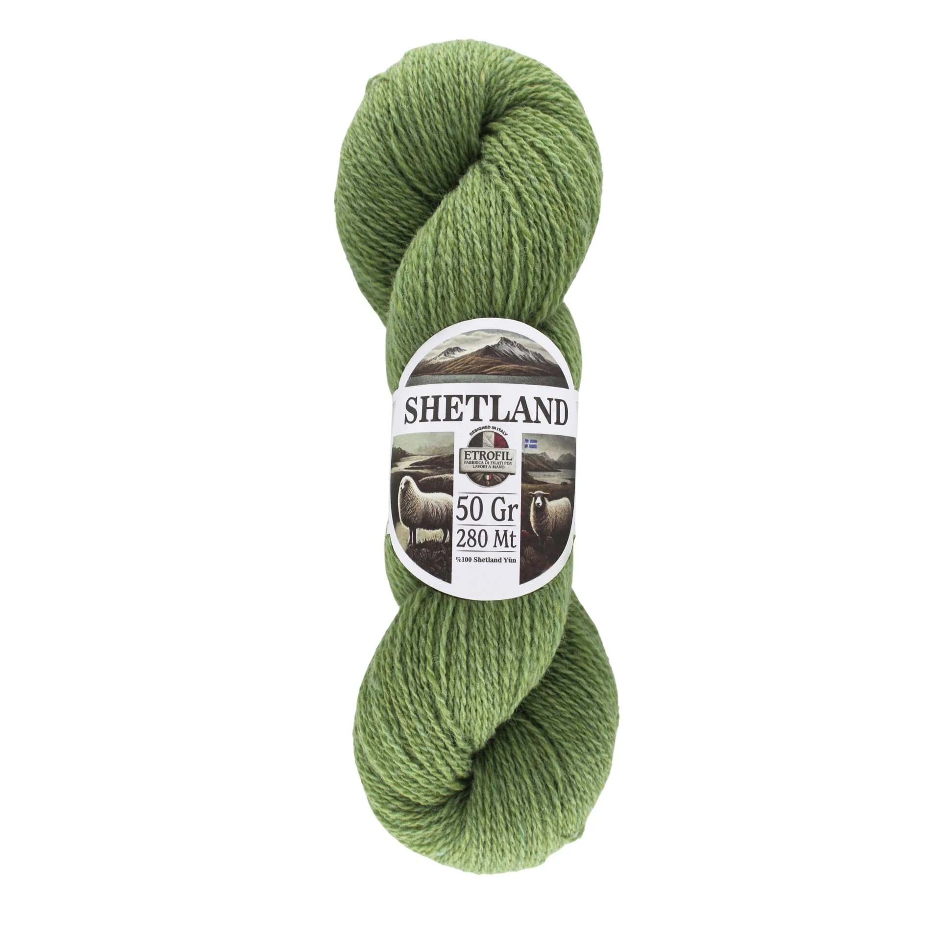 SHETLAND