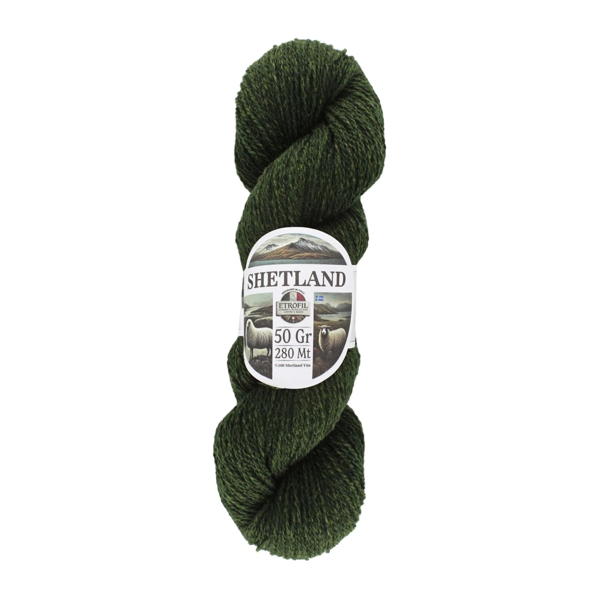 SHETLAND