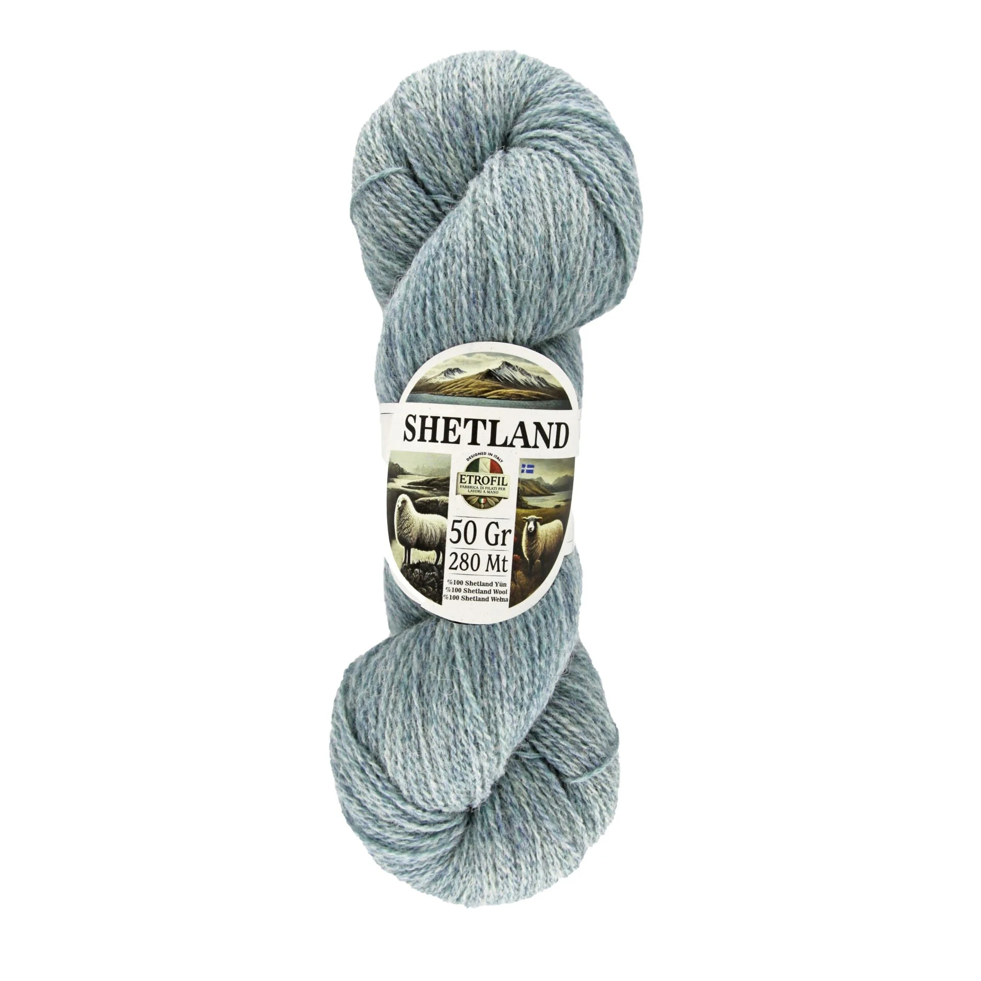 SHETLAND