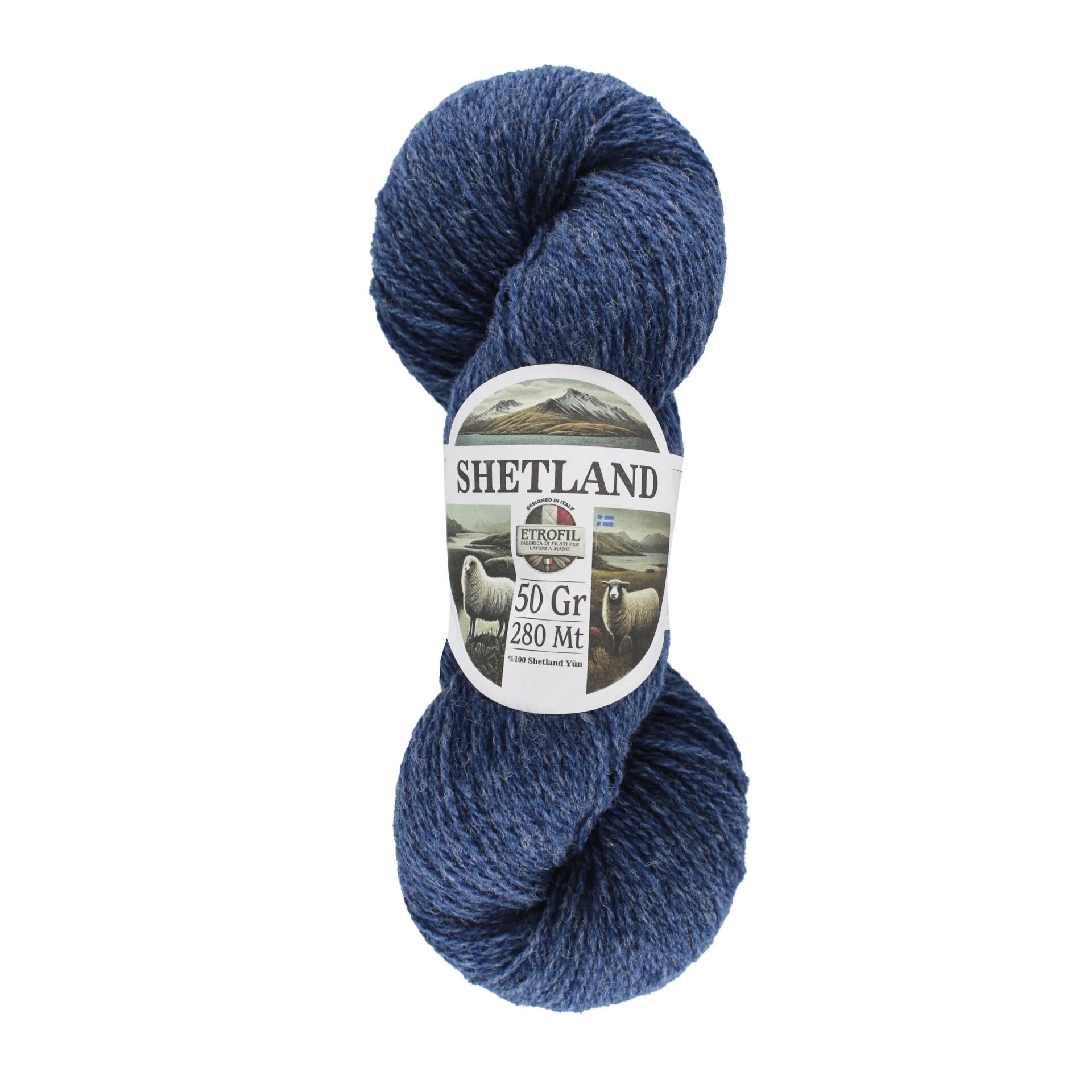 SHETLAND