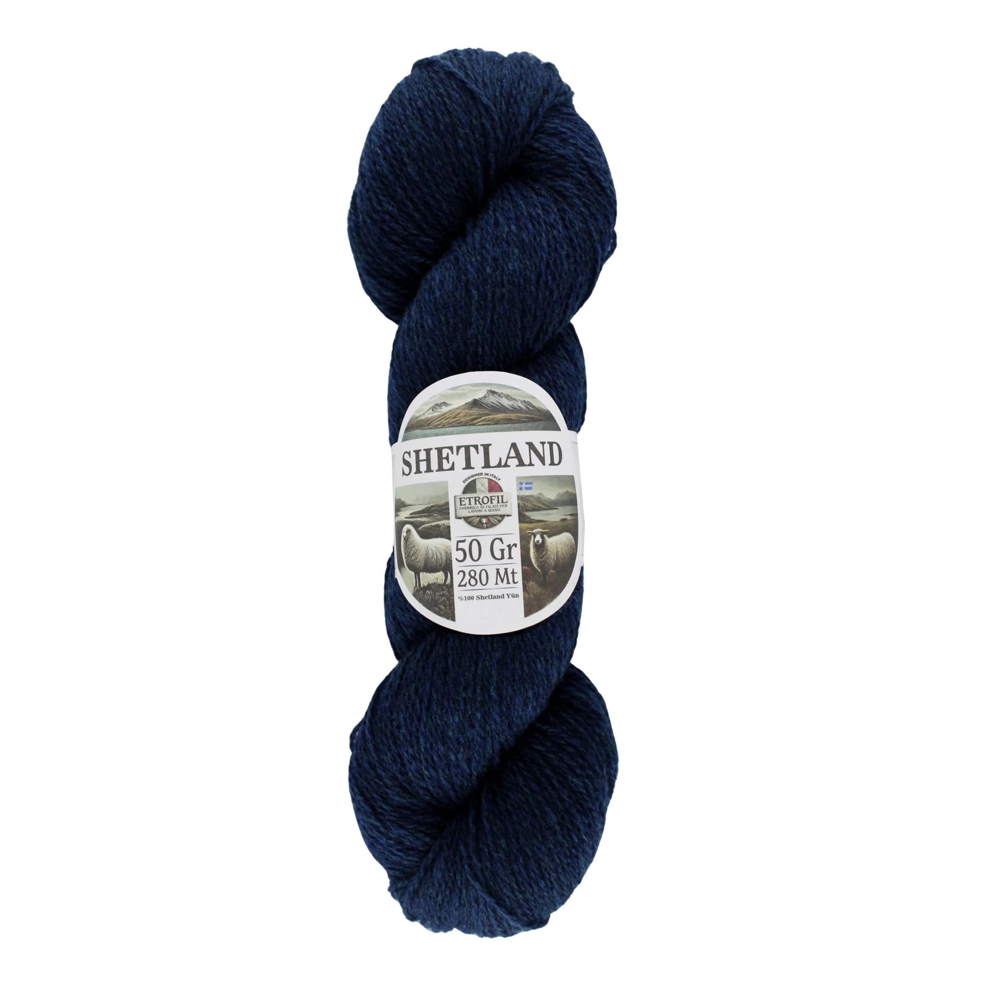 SHETLAND