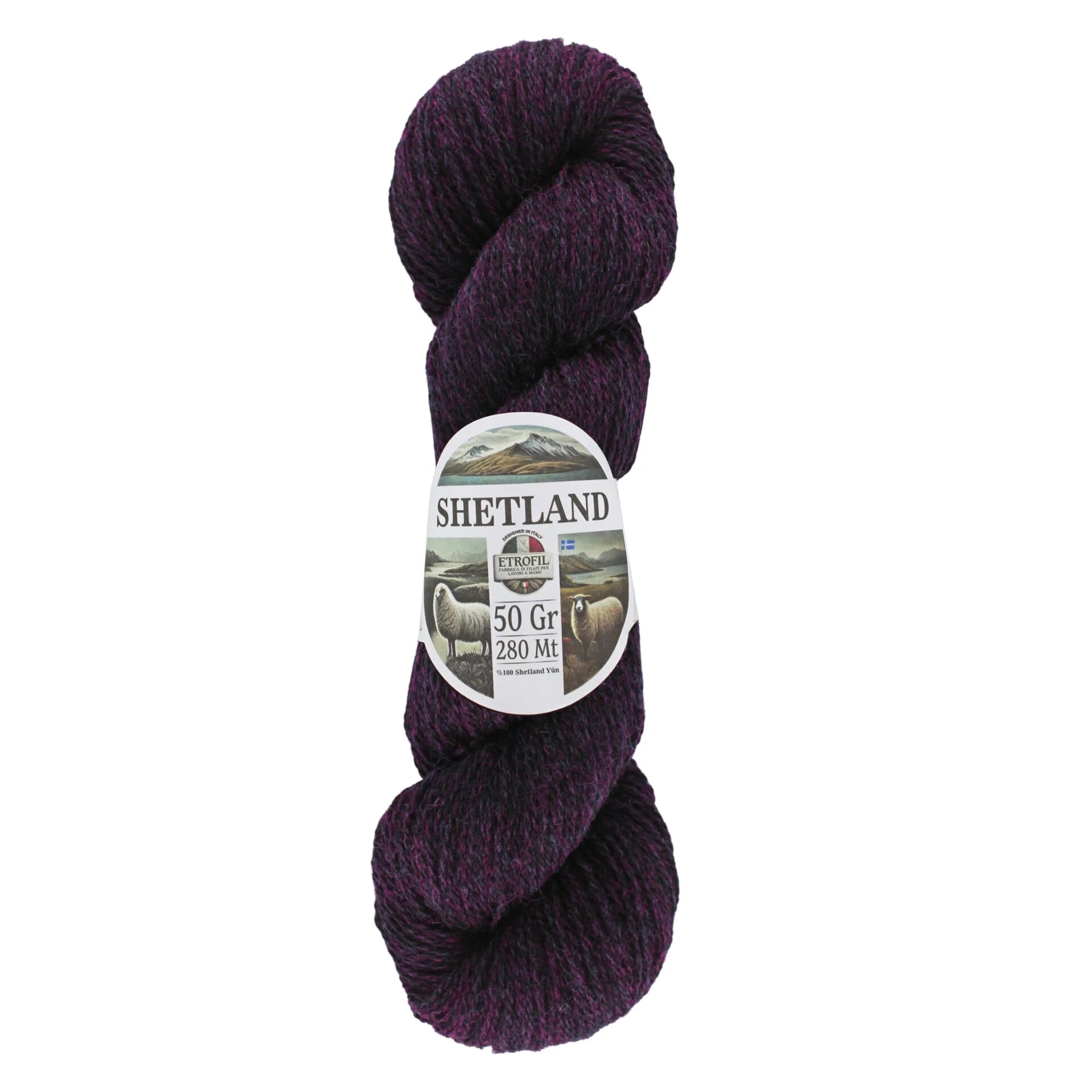 SHETLAND