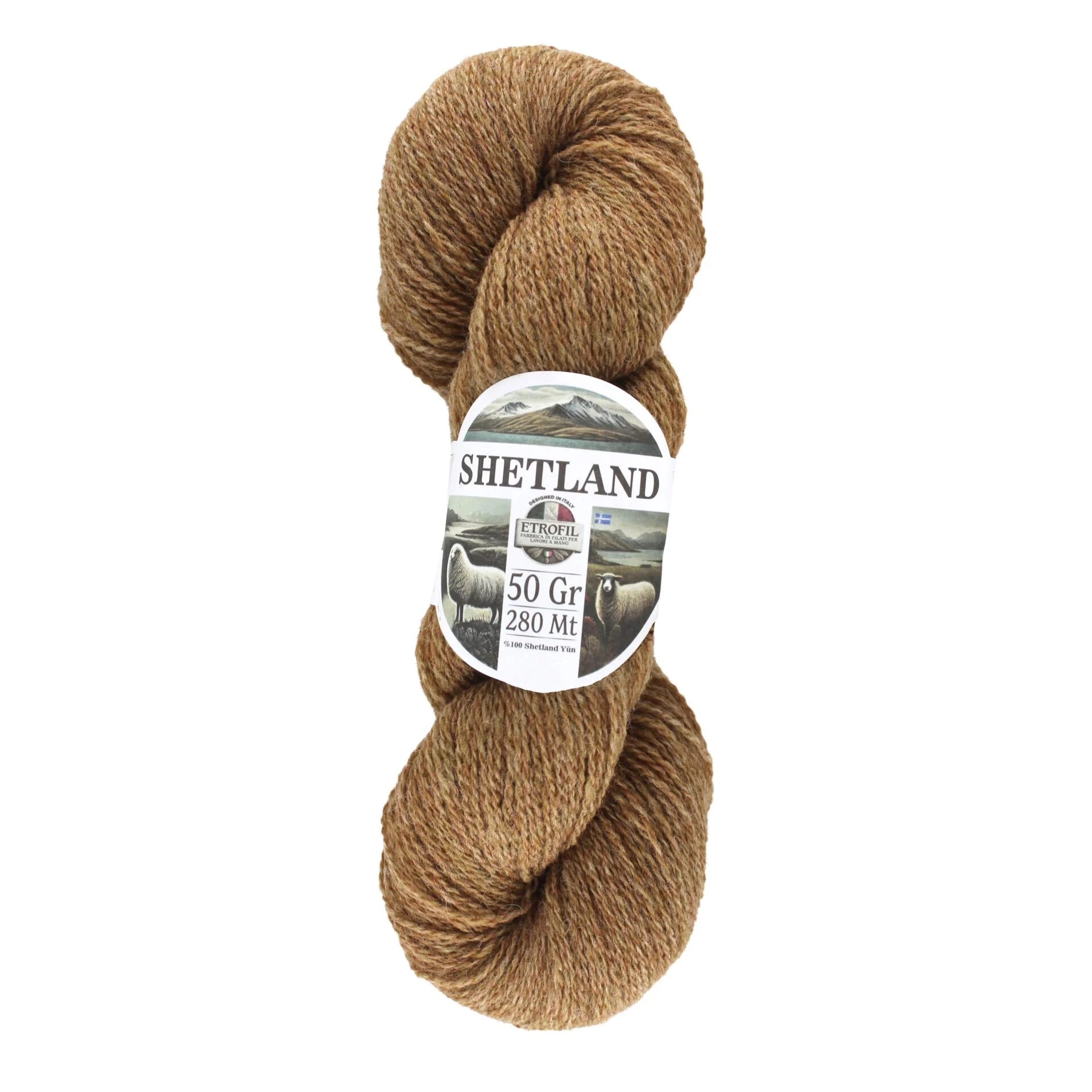 SHETLAND