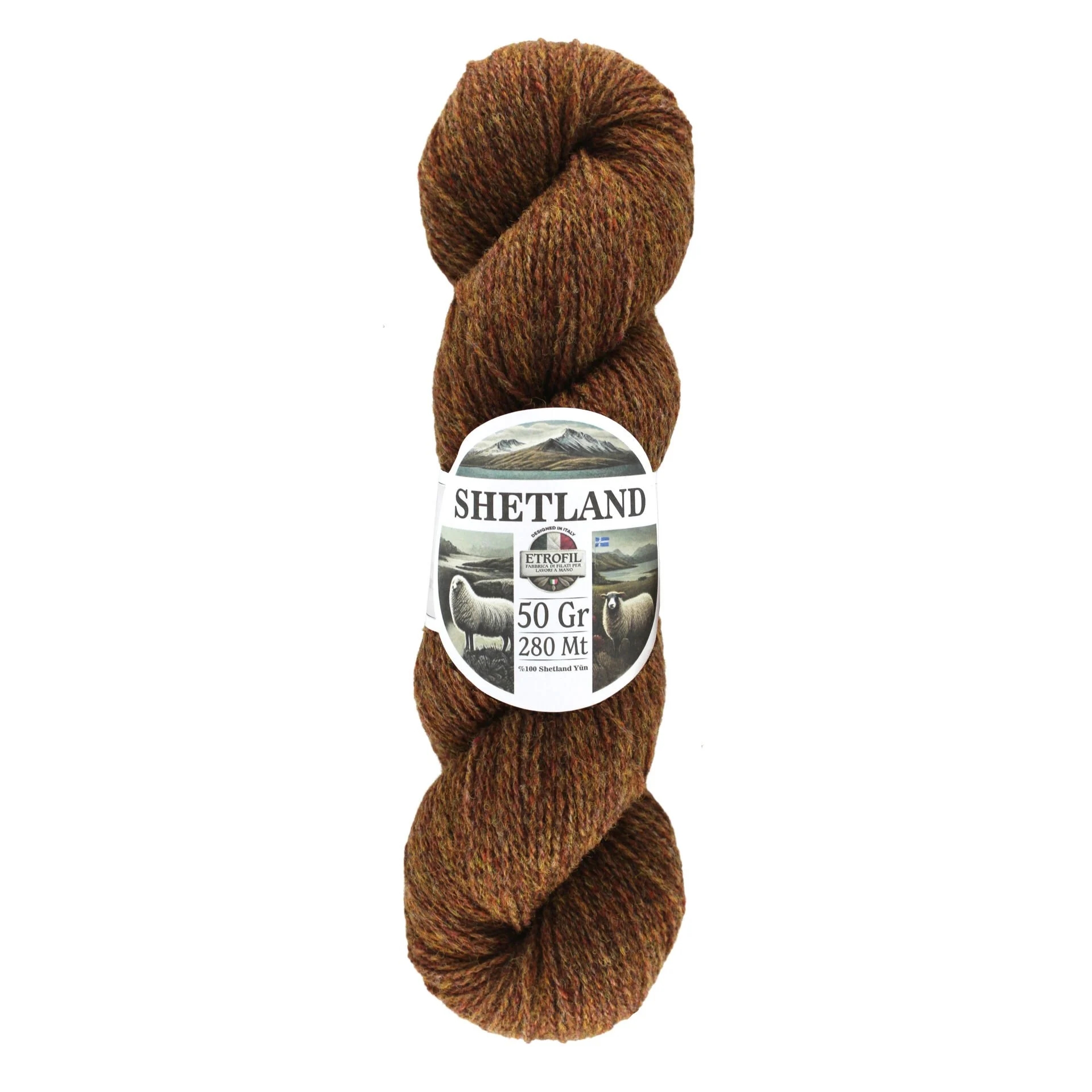 SHETLAND